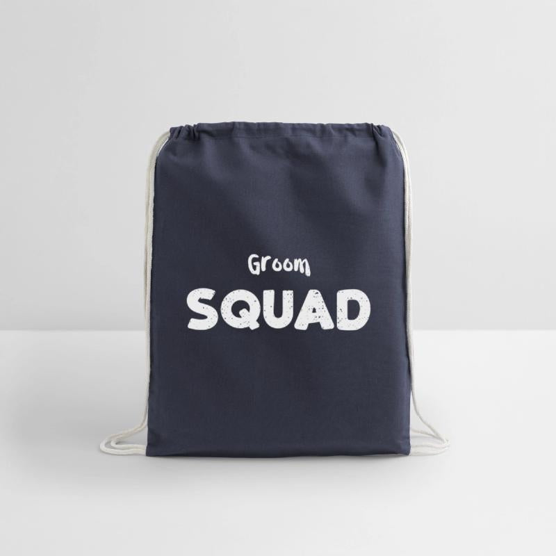 Groom Squad - Marriage