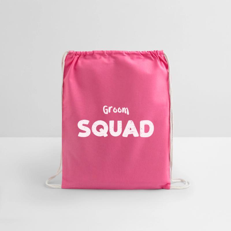 Groom Squad - Marriage