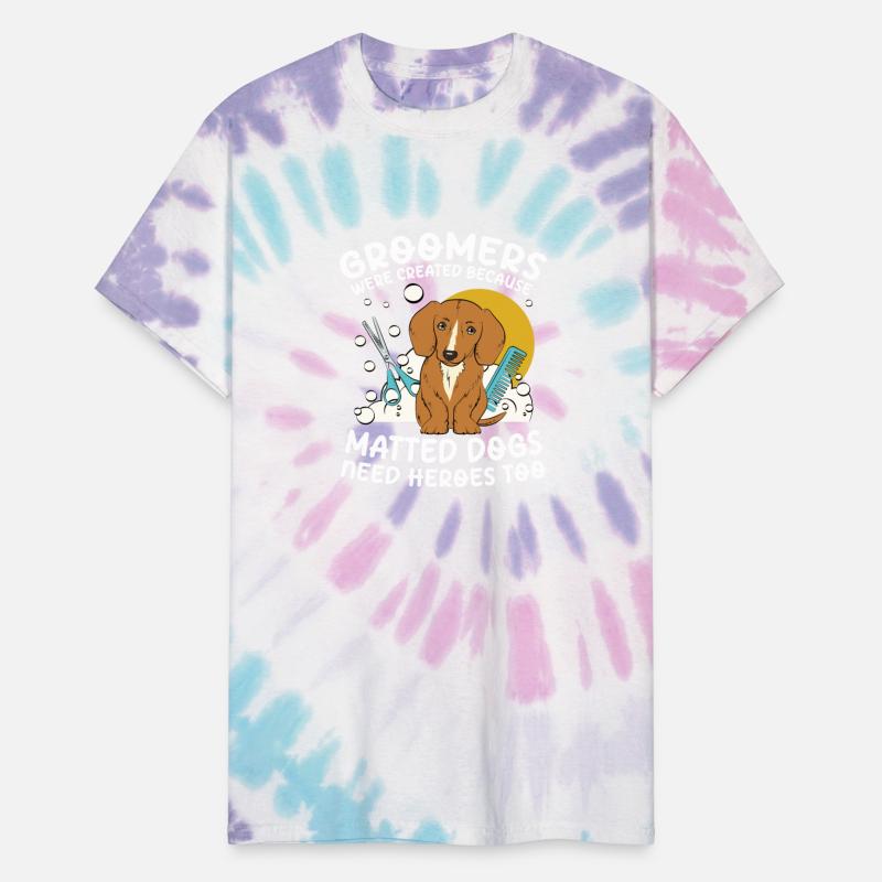 Groomers Matted Dogs Need Heroes Too