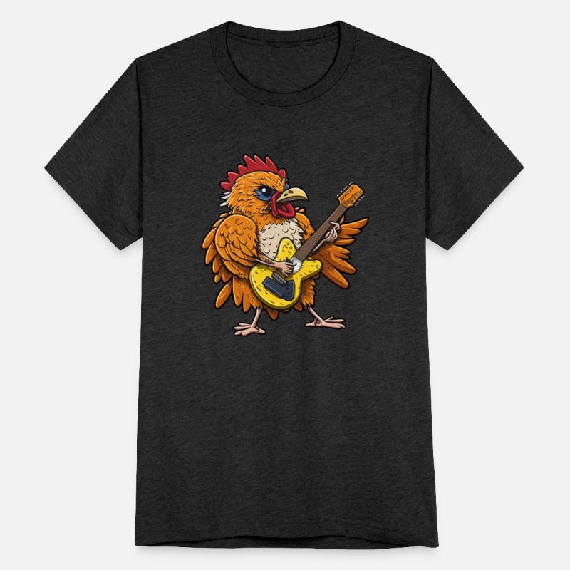 Groovy Cheese: Strumming to Cheesy Melodies