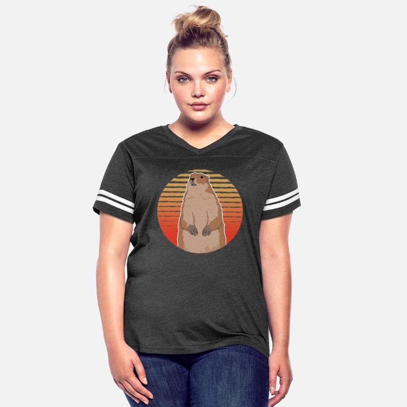 Groundhog Wood-Shock Groundhogs