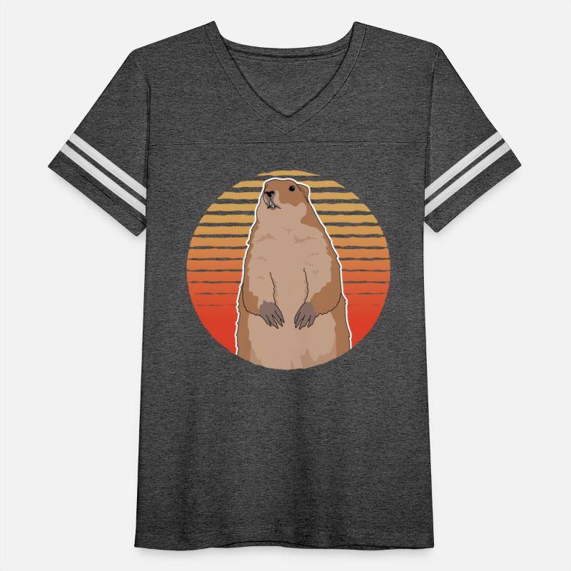 Groundhog Wood-Shock Groundhogs