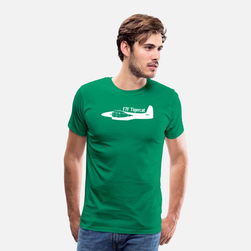 Grumman F7F TIGERCAT Air Attack Fire Bomber Vinyl