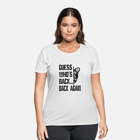 Guess Who's Back Back Again Jesus Good Friday East