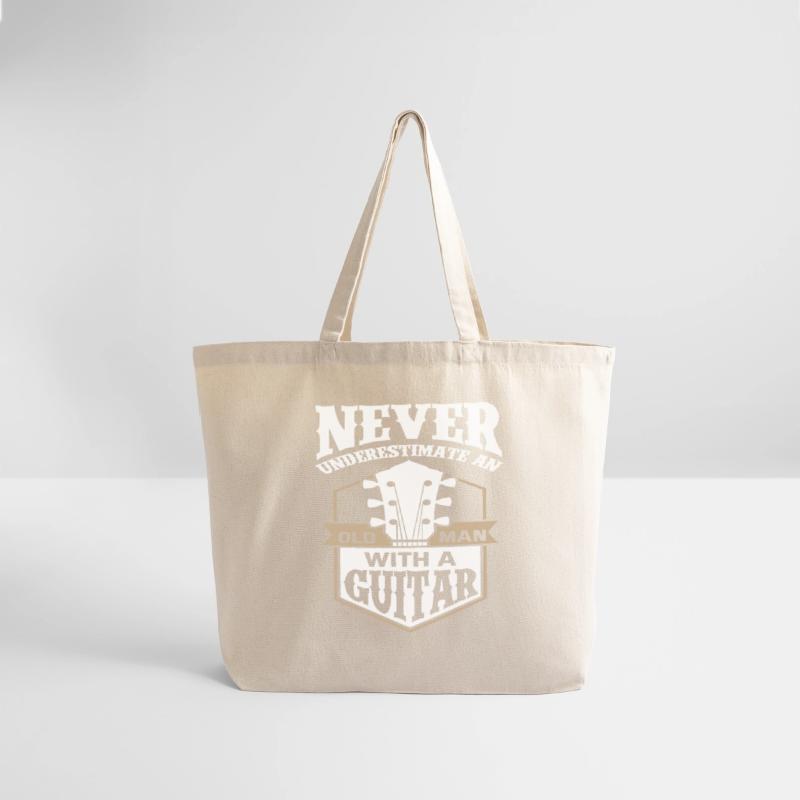 Guitar Old Man Guitarist