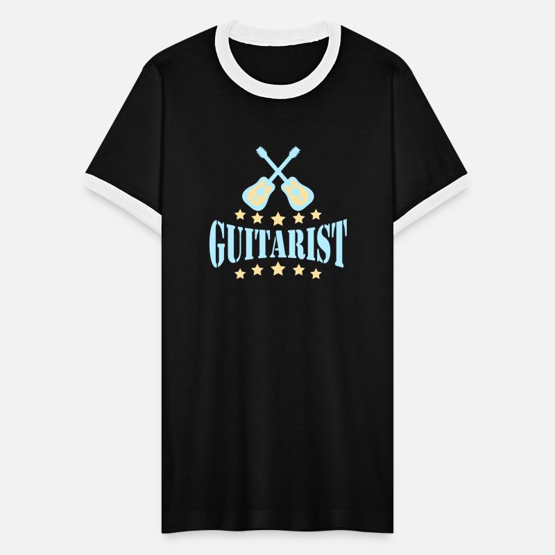 Guitarist Guitar Playing Rock Music Fun Bassist