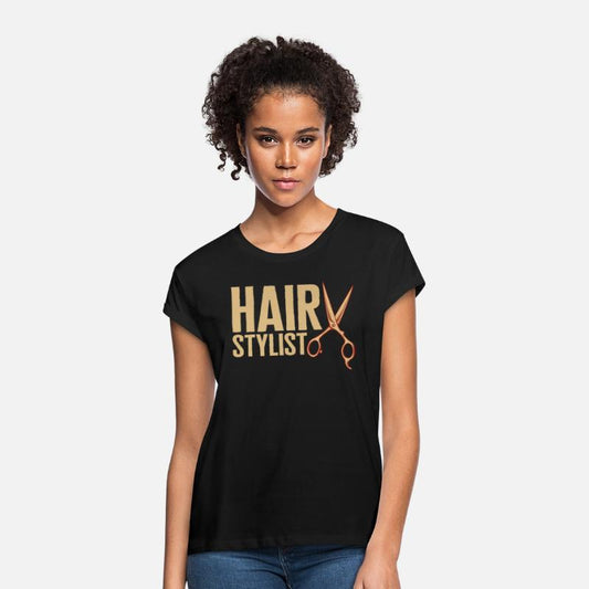 Hairstylist Shirt, Hair Stylist Tee, Cleaning