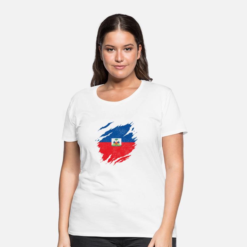 Haiti Flag Haitian Pride Haiti