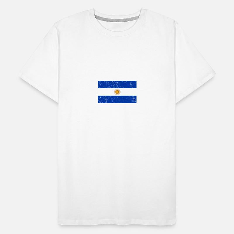 Half Argentine Is Better Than None National Flag A