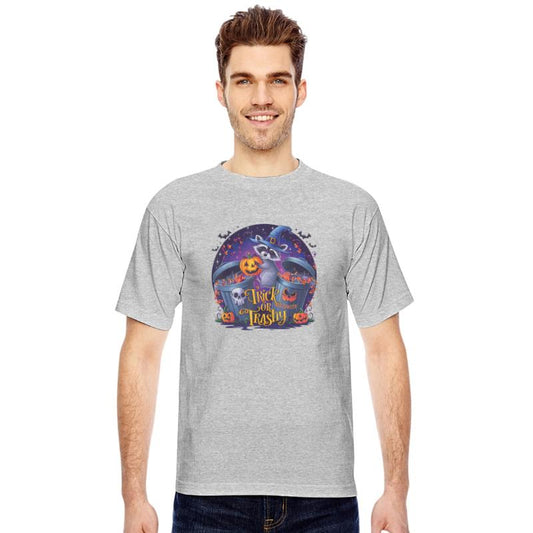 Halloween Feral Trick Or Trashy