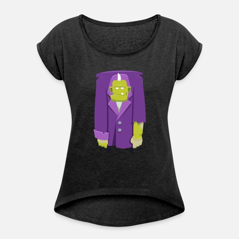 Halloween Monster Character