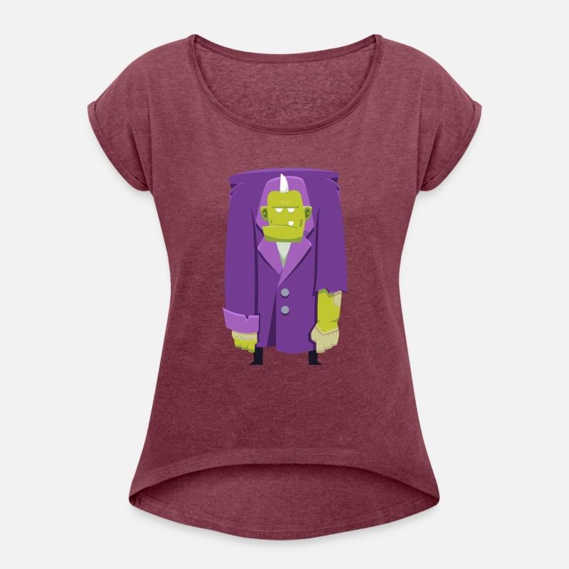 Halloween Monster Character