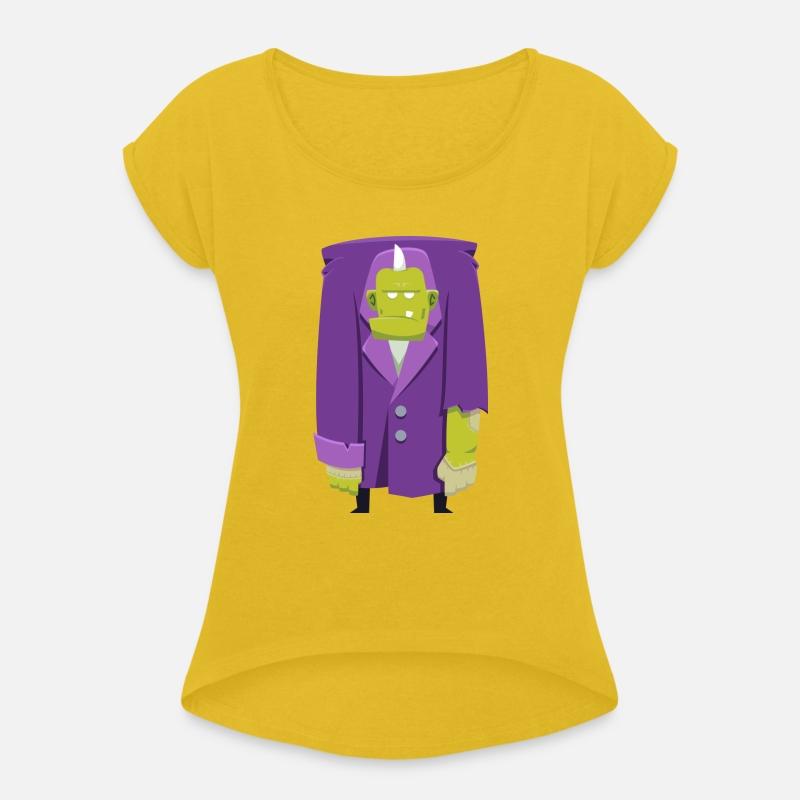 Halloween Monster Character