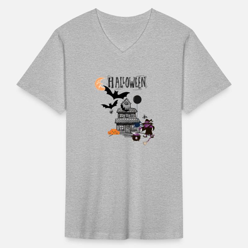 Hallowe’en t-shirt