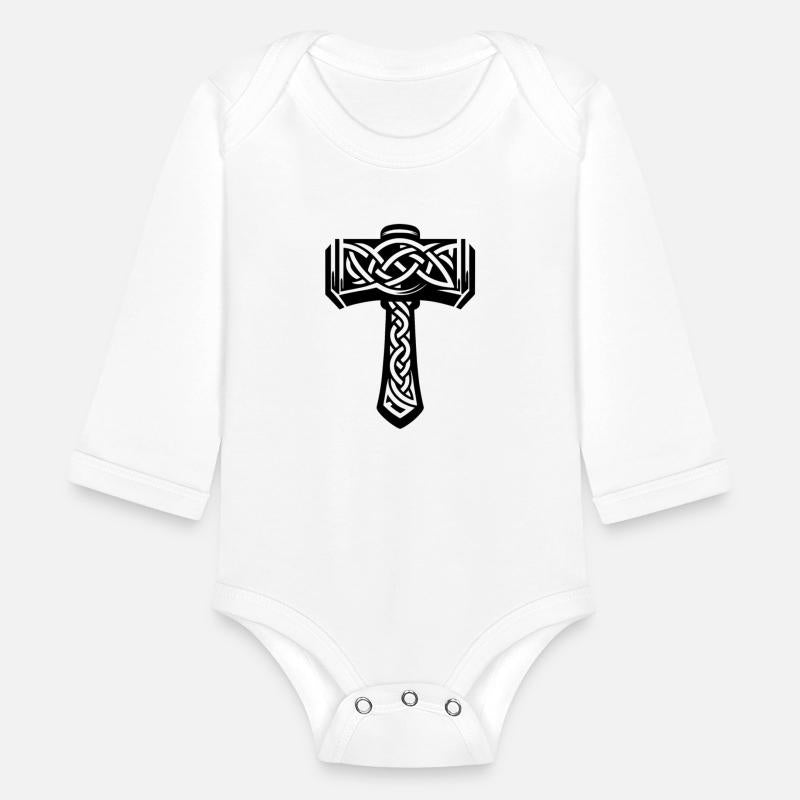 Hammer In Unusual Celtic Knots