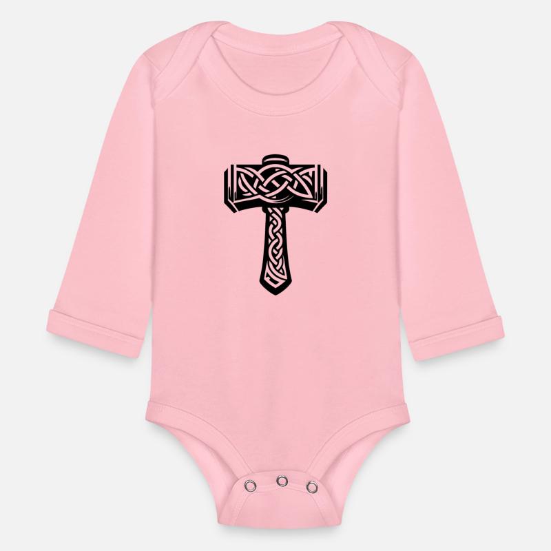 Hammer In Unusual Celtic Knots