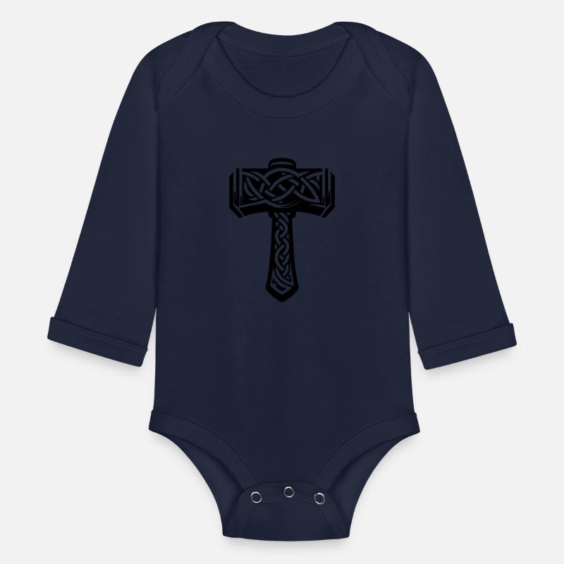 Hammer In Unusual Celtic Knots