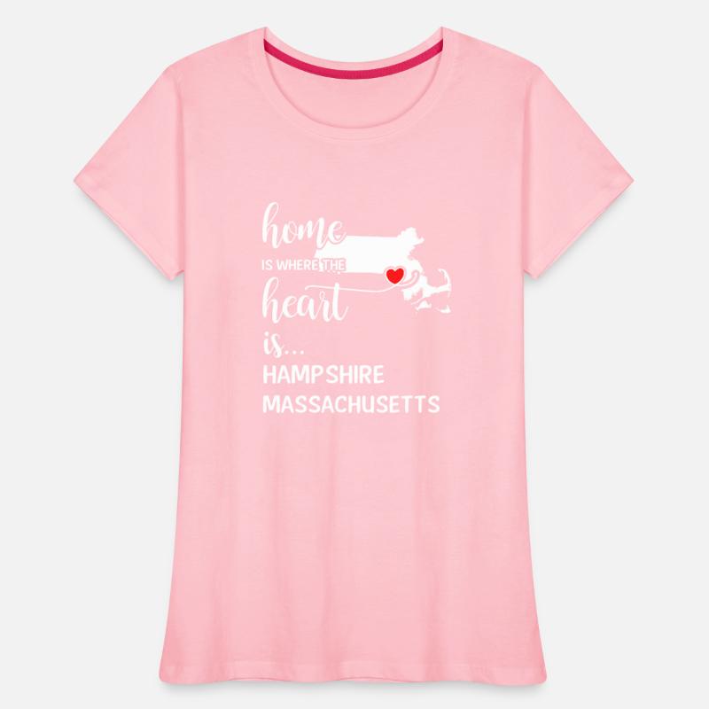 Hampshire County Massachusetts Is Where My Heart