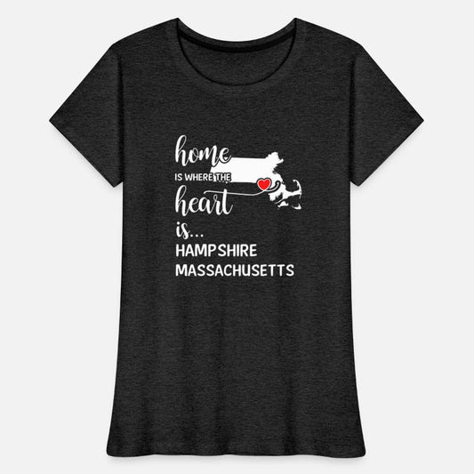 Hampshire County Massachusetts Is Where My Heart