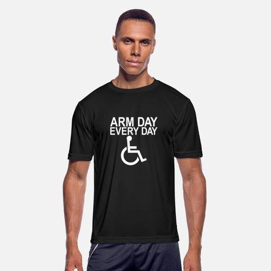 Handicapped Arm Day Every Day Handicapped Disabled