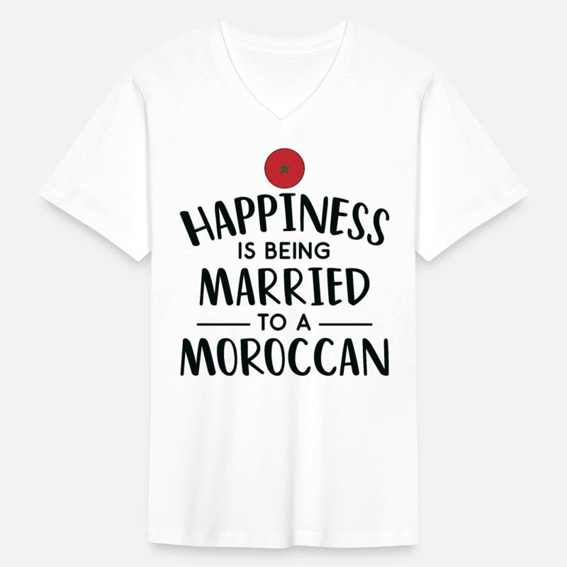Happiness Is Being Married To A Moroccan
