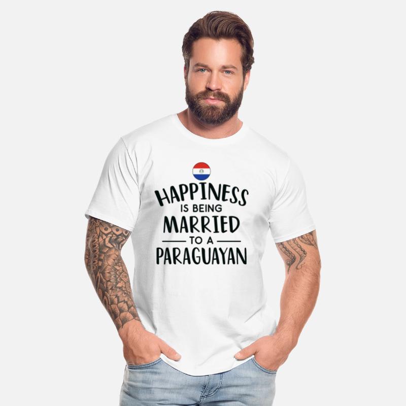 Happiness Is Being Married To A Paraguayan