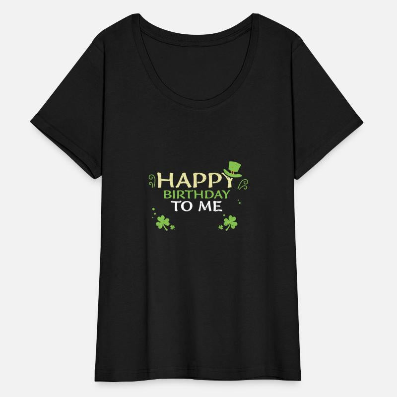 Happy Birthday To Me