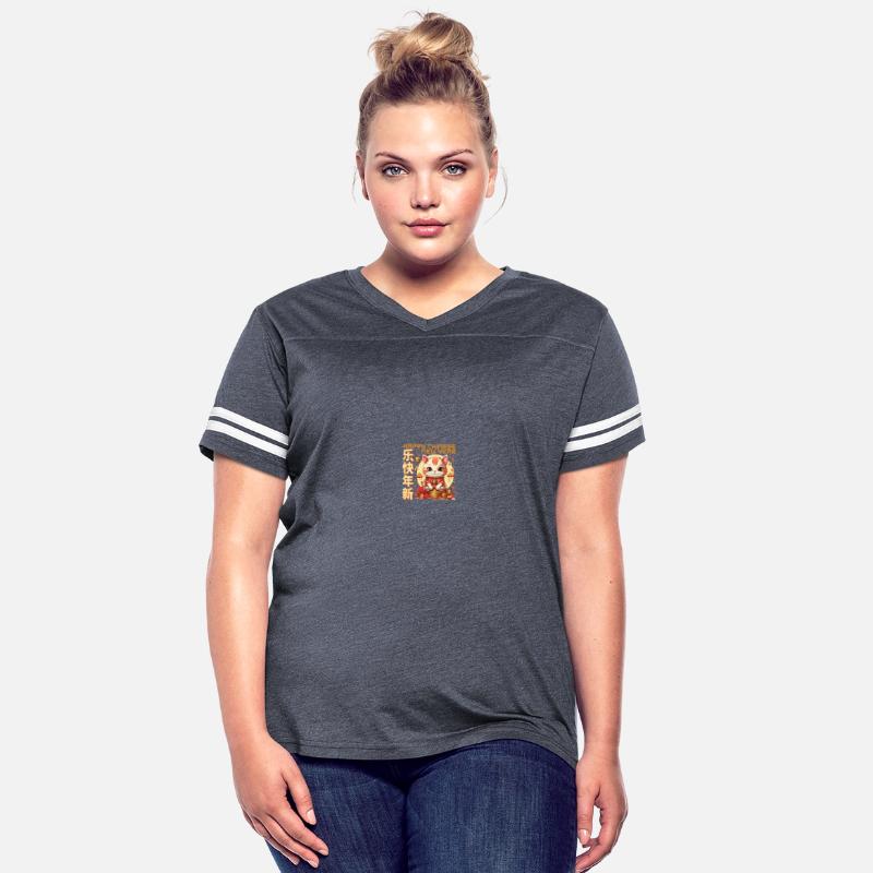 Happy Chinese New Year 2024 Lucky Cat Matching