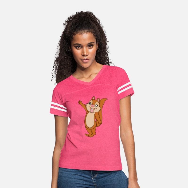Happy Chipmunk T-shirts, Hoodies