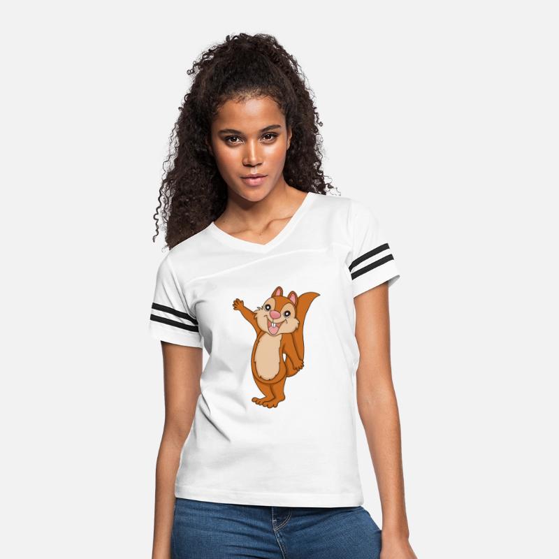 Happy Chipmunk T-shirts, Hoodies