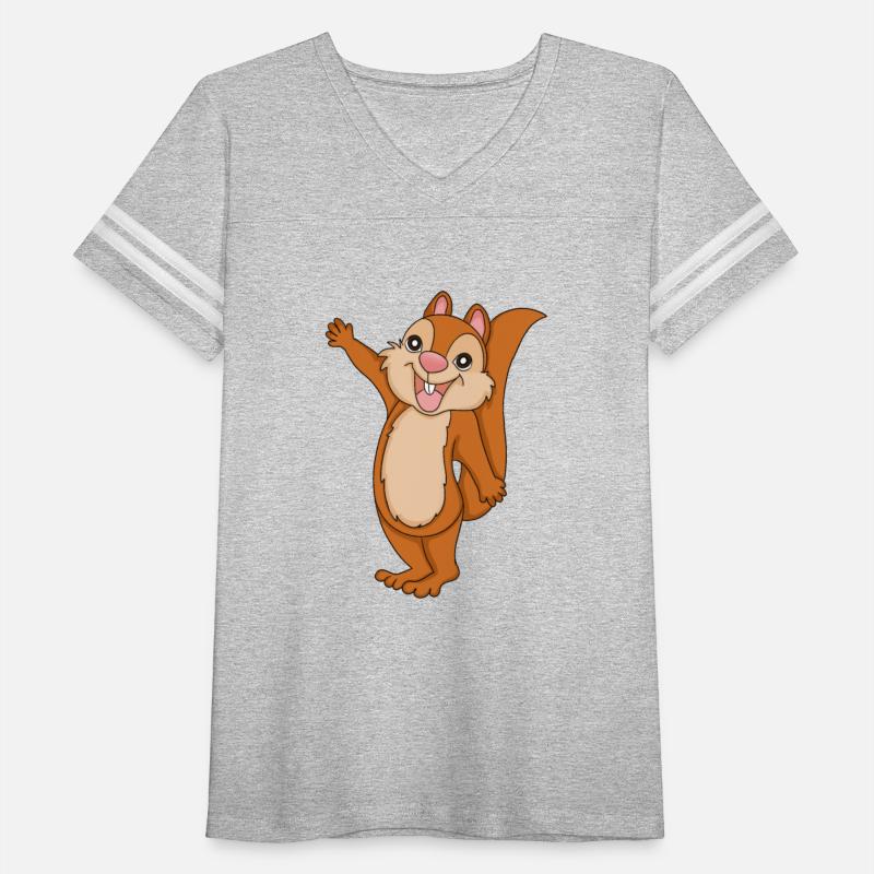 Happy Chipmunk T-shirts, Hoodies