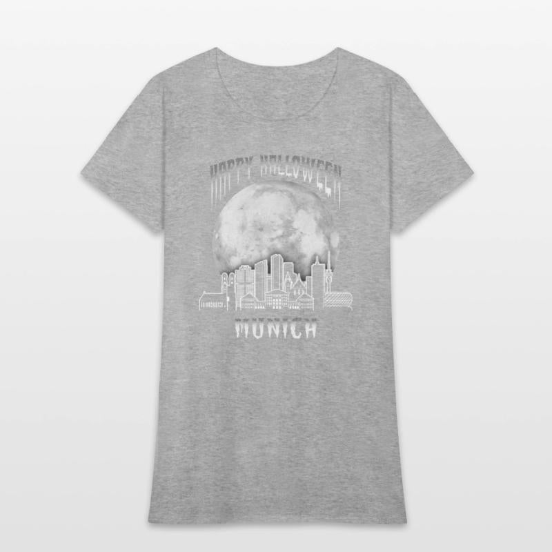 Happy Halloween Munich Germany