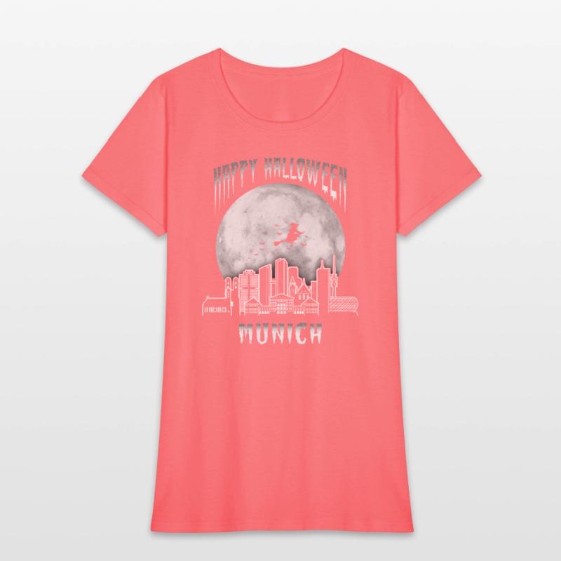 Happy Halloween Munich Germany