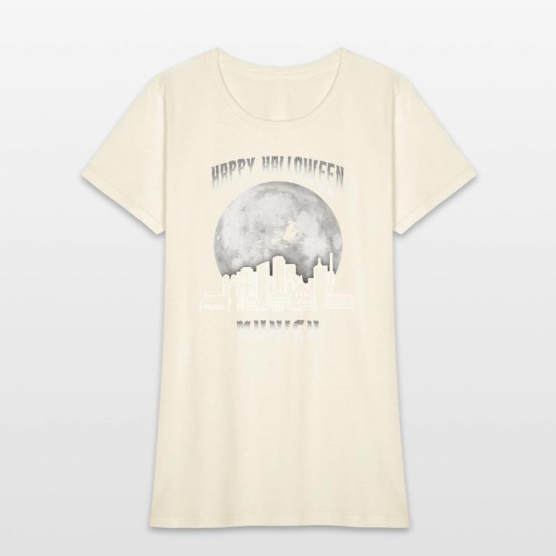 Happy Halloween Munich Germany