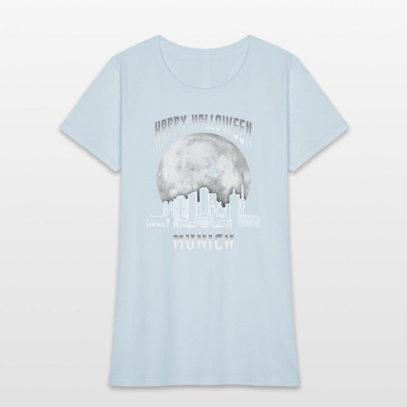 Happy Halloween Munich Germany