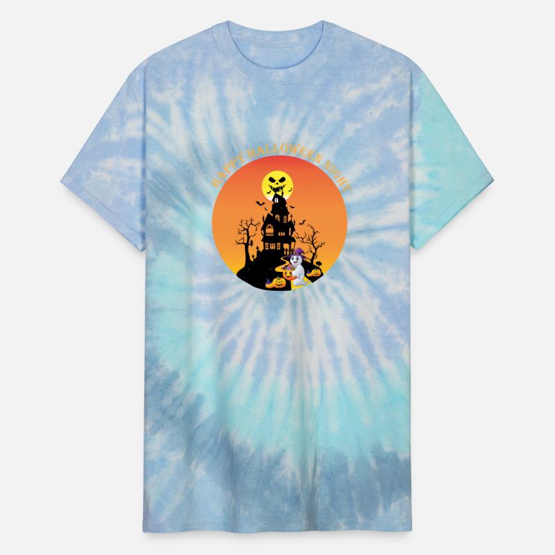 Happy halloween night