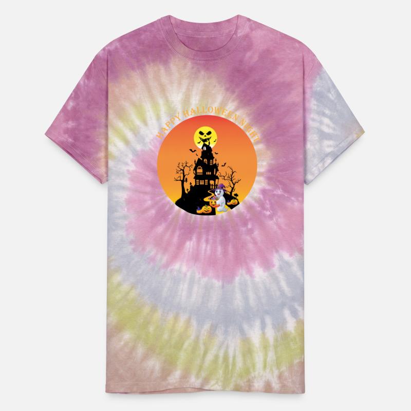 Happy halloween night