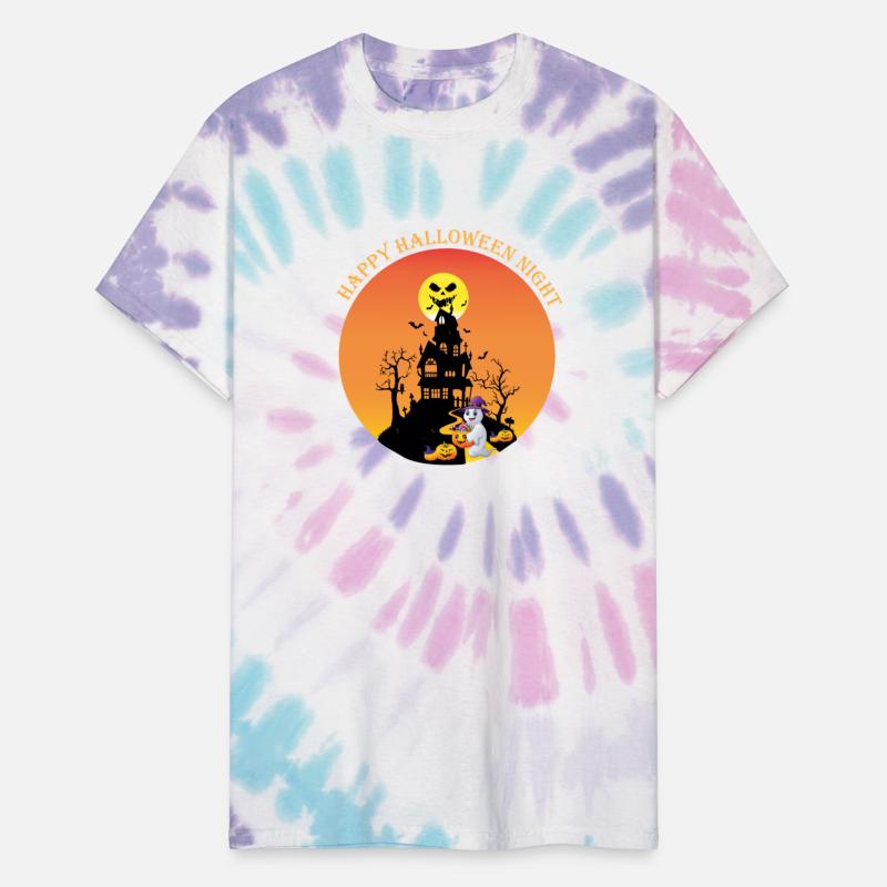 Happy halloween night