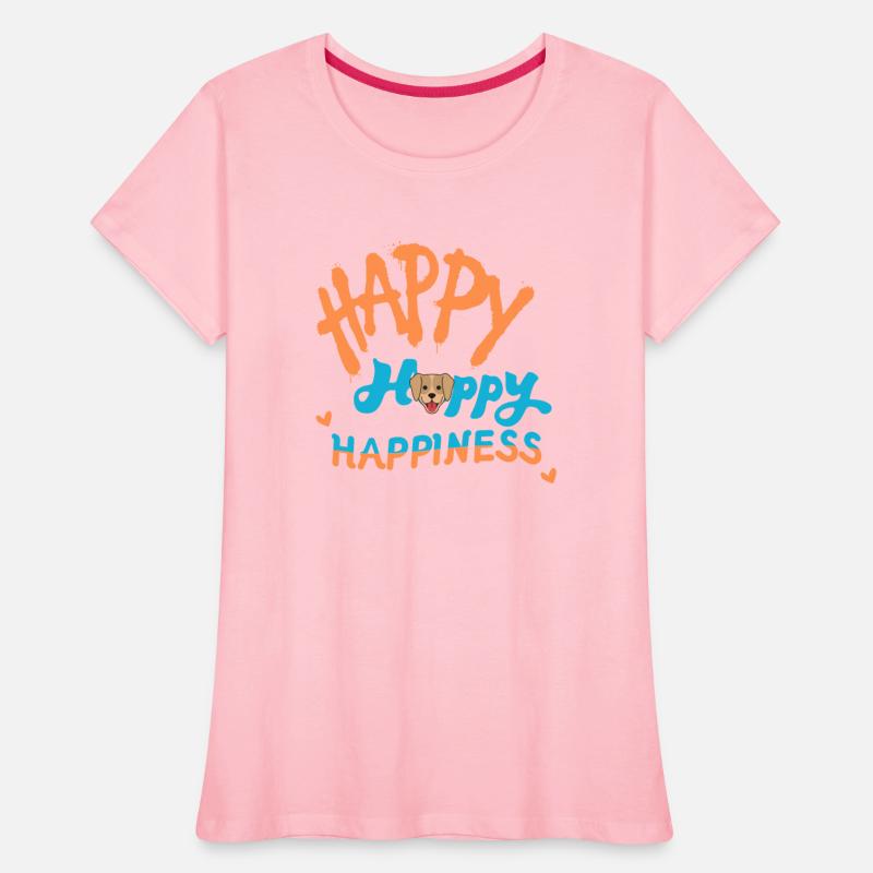 Happy happy dog happiness