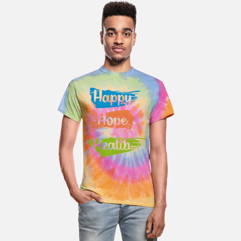 Happy, Hopeful, Healthy