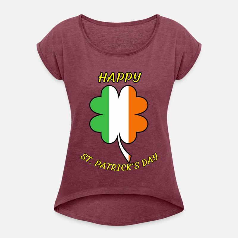 HAPPY ST. PATRICK'S DAY