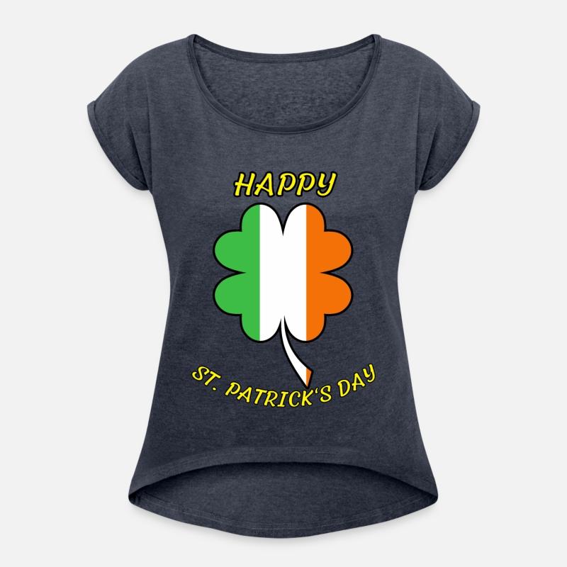 HAPPY ST. PATRICK'S DAY