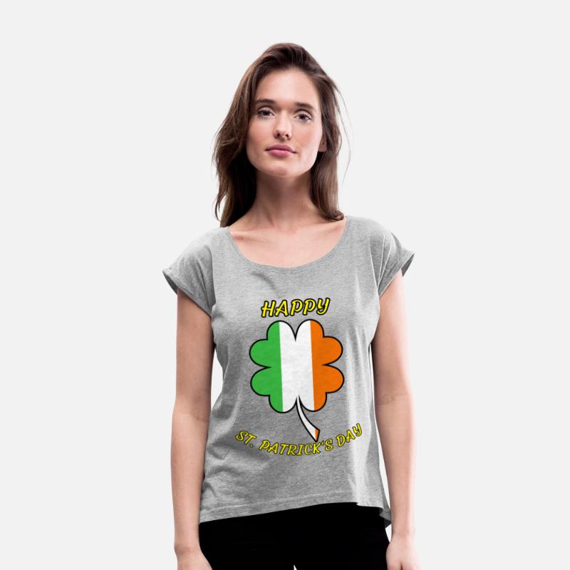 HAPPY ST. PATRICK'S DAY