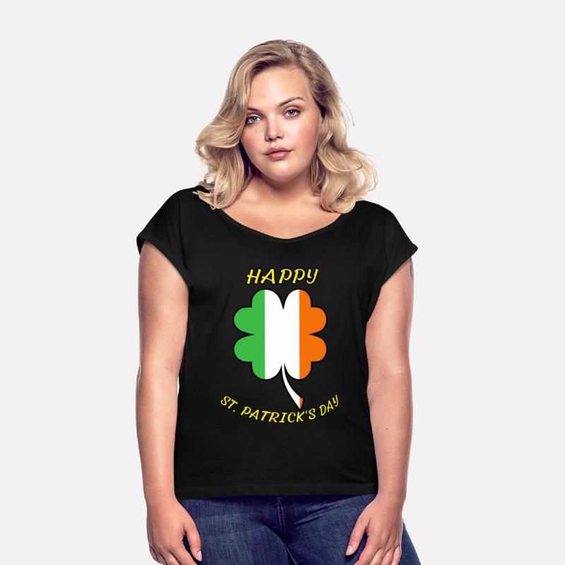 HAPPY ST. PATRICK'S DAY