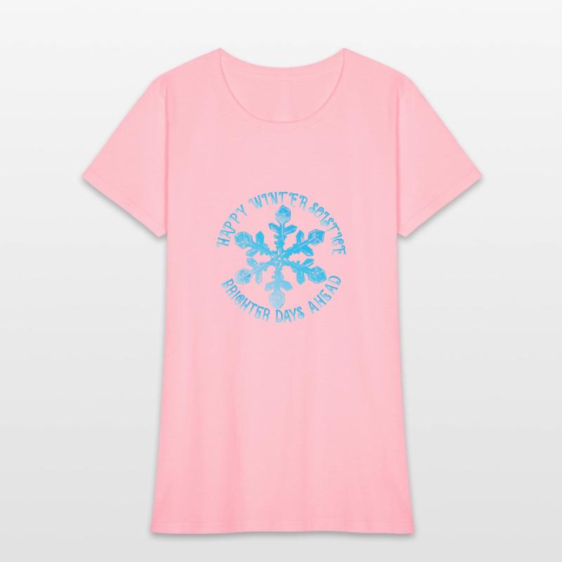 Happy Winter Solstice Brighter Days Ahead