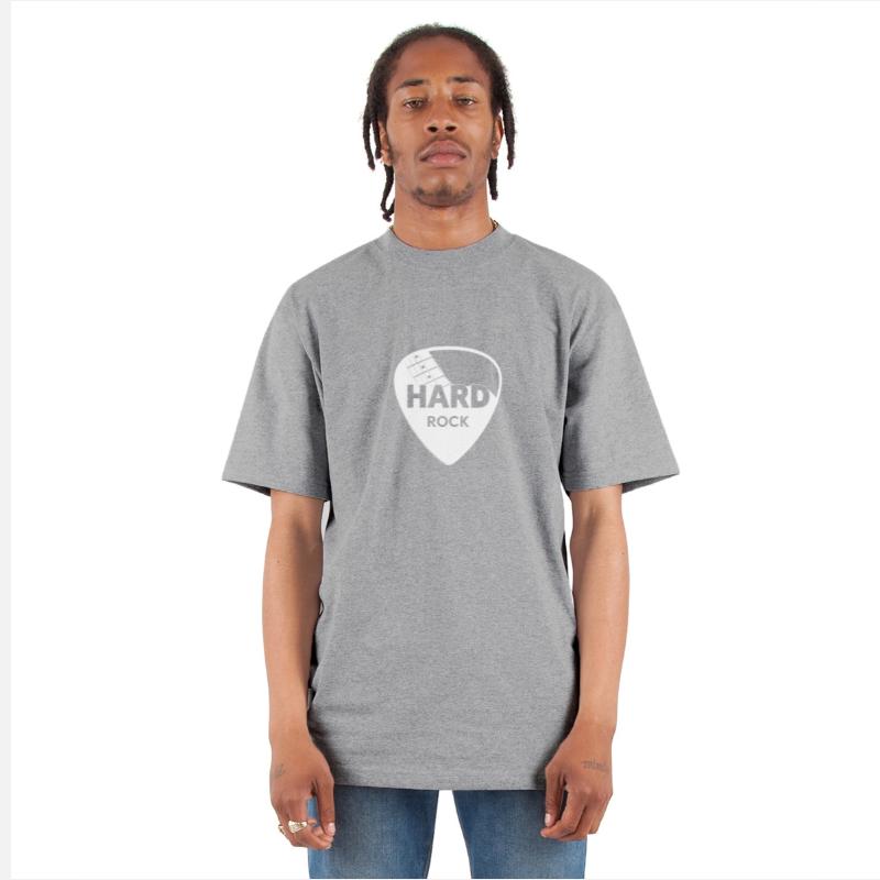 Hard Rock Guitar Pick