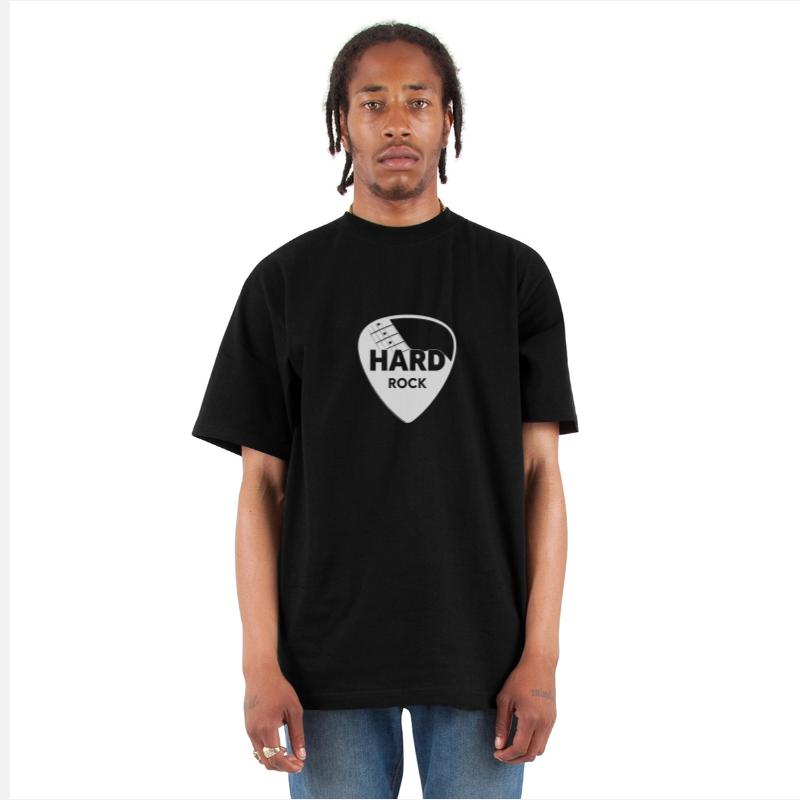 Hard Rock Guitar Pick