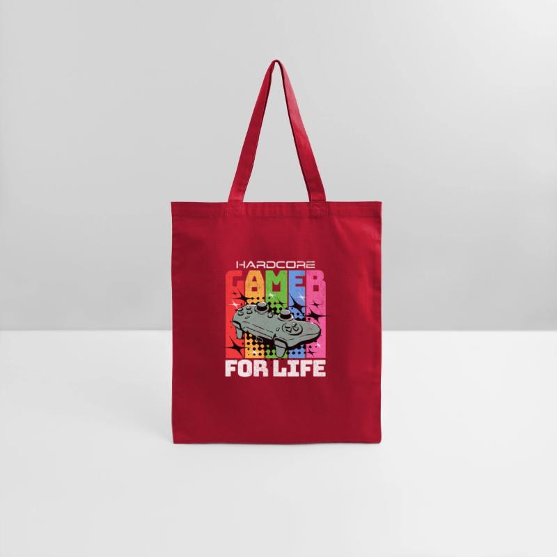 Hardcore Gamer For Life Retro Video Controller