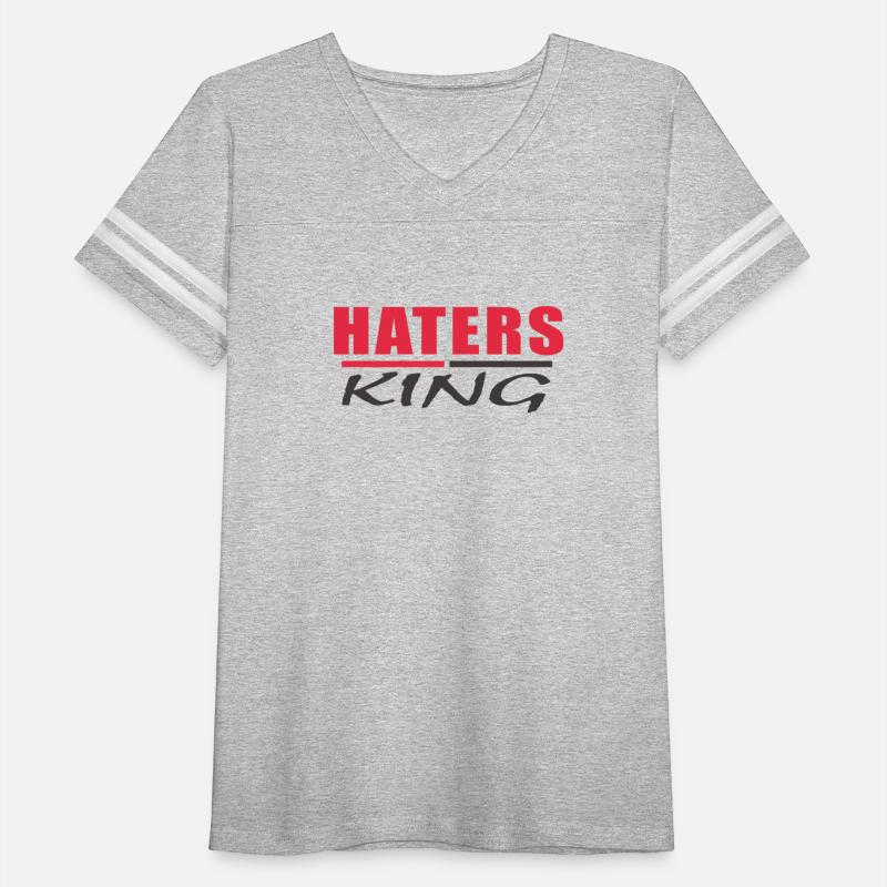 HATERS KING