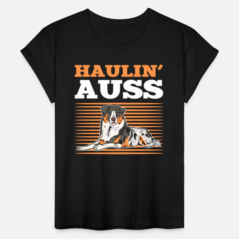 Haulin Auss Aussie Australian Cattle Dog